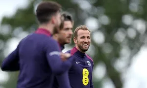 Kane muốn noi gương Ronaldo