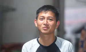 Một tiếng cứu nạn nhân sập cầu Phong Châu dưới sông Hồng