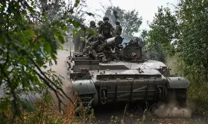 Nga tuyên bố kiểm soát thêm thành phố ở tỉnh Donetsk