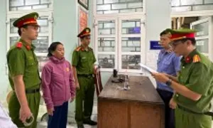 Chủ hụi bị bắt vì chiếm đoạt hơn 100 tỷ đồng