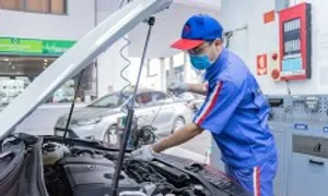 Toyota hỗ trợ chủ xe bị ảnh hưởng bởi bão lũ miền Bắc