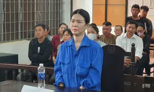 Người sát hại chồng vì 'hay nhậu' bị phạt hơn 7 năm tù