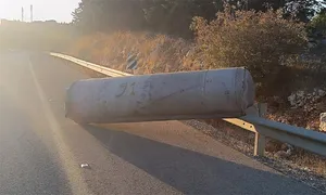 Houthi phóng tên lửa đạn đạo nhằm vào sân bay Israel