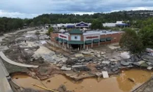 'Bi kịch chưa từng có' sau bão Helene