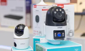 Dahua ra camera an ninh 'hai mắt', giá từ 900.000 đồng
