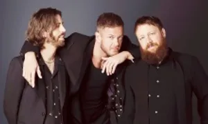 Imagine Dragons lưu diễn TP HCM