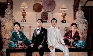 Nhìn người Paris nghĩ về người Hà Nội