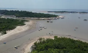 Nước sông toàn cầu thấp nhất trong hơn 3 thập kỷ