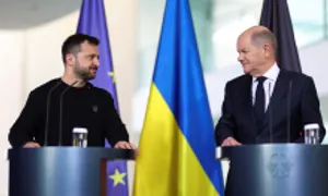 Đức thông báo gói viện trợ quân sự 1,5 tỷ USD cho Ukraine