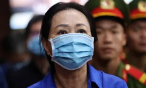 Bà Trương Mỹ Lan bị phạt thêm án chung thân