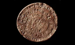 Chiếc đĩa khắc 3.000 năm tuổi chưa thể giải mã