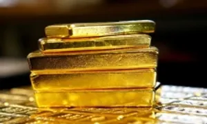 Giá vàng thế giới quay đầu giảm