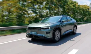 Changan Nevo E07 - SUV điện kiểu bán tải giá 28.100 USD