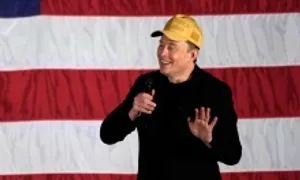 Tỷ phú Elon Musk chi thêm 44 triệu USD cho ông Trump
