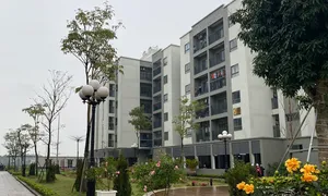 'Nhà xã hội 70 m2 giá thuê 14 triệu đồng đắt ngang chung cư thương mại'