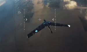 UAV Nga trang bị AI, tự động né drone Ukraine