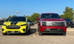 Bán tải điện bán chạy nhất Mỹ có thể bị khai tử