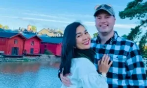 Chồng Phần Lan học làm trụ cột để chiều vợ Việt