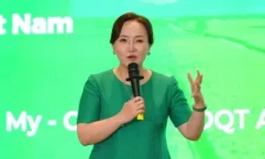 Bà chủ Đường Biên Hòa: 'Bình đẳng giới là chọn đúng người đúng việc'